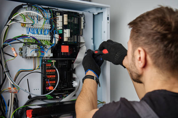 Licensed Electrical Panel Upgrade service in Butner, NC - No Joke electrician